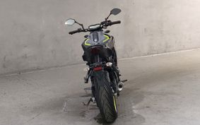 YAMAHA MT-07 RM19J