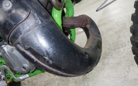 KAWASAKI KDX125 SR 2016 DX125A