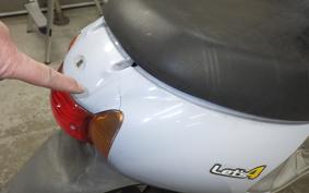 SUZUKI LET's 4 Basket CA43A