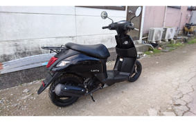 SUZUKI LET's CA4AA