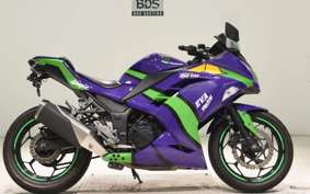 KAWASAKI NINJA 250 2021 EX250L