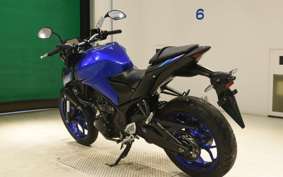 YAMAHA MT-25