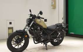 HONDA REBEL 250 A MC49