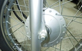 HONDA ｸﾛｽｶﾌﾞ50 2025 AA06