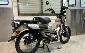 HONDA CT125 HUNTER CUB JA55