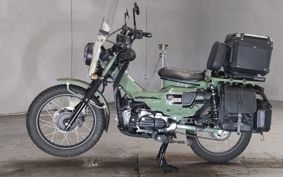 HONDA CT125 HUNTER  CUB  JA55