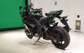 KAWASAKI NINJA 1000SX 2021 ZXT02K