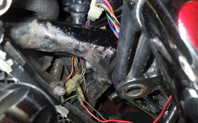 KAWASAKI GPZ900R NINJA 1996 ZX900A