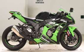 KAWASAKI ZX 10 NINJA ABS 2017