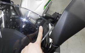 KAWASAKI NINJA7ﾊEVEﾘｯﾄﾞ 2025 CX500A