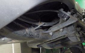 SUZUKI ADDRESS V125 G CF46A