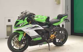 KAWASAKI NINJA ZX-6R A 2015