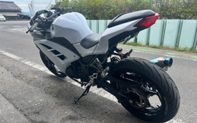 KAWASAKI NINJA 250 EX250L