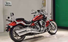 YAMAHA XV1900 RAIDER 2008