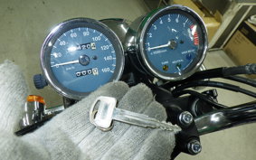 HONDA CB400SS 2006 NC41