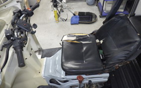 OTHER UNREGISTERED MODEL by BDS125 TRIKE 2008