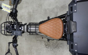 HONDA CT125-2 2010 JA65