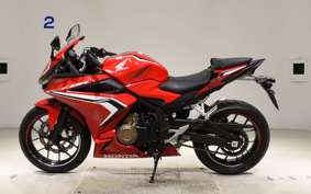 HONDA CBR400R 2019 NC56