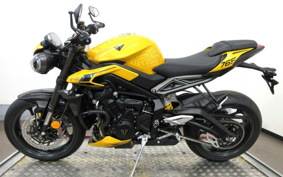 TRIUMPH  TRIUMPH  STREET  TRIPLE RS 2025 HDA614