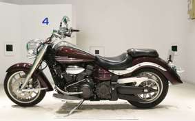 YAMAHA XV1900 MIDNIGHT STAR 2008