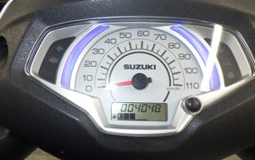 SUZUKI ADDRESS V125 Gen.2 DP12H