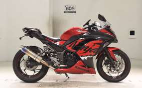 KAWASAKI NINJA 250 ABS 2014 EX250L