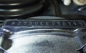 KAWASAKI KZ750 2026 KZ750E
