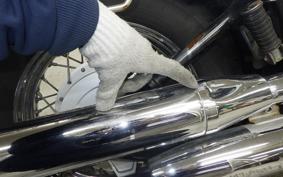 YAMAHA DRAGSTAR 400 CLASSIC 2006 VH01J