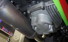 KAWASAKI NINJA 400 2024 EX400L