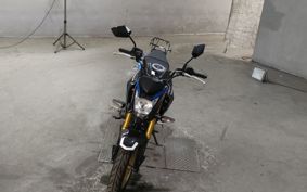 KAWASAKI Z125 PRO  BR125H