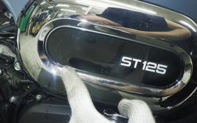 HONDA DAX 125 2017 JB04