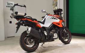 SUZUKI Vｽﾄﾛｰﾑ1050XT 2020 EF11M