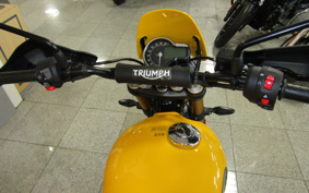 TRIUMPH SCRAMBLER 400XC 2026 T13760
