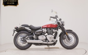 TRIUMPH BONNEVILLE SPEED 2026