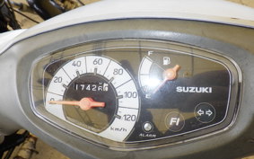 SUZUKI ADDRESS V125 G CF46A