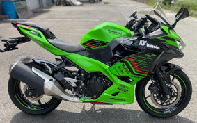 KAWASAKI NINJA 400 2024 EX400L