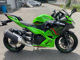 Фото Kawasaki NINJA 400 2024 с японского аукциона