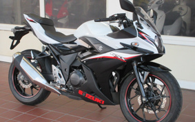 SUZUKI GSX250 R DN11A