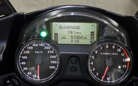 KAWASAKI 1400 GTR 2008 ZGT40A