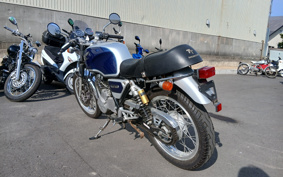 HONDA GB400 1987 NC20
