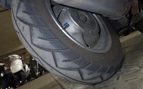 HONDA SPACY 125 Gen. 3 JF04