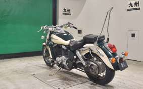 HONDA SHADOW 400 1997 NC34