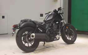 HONDA REBEL 250 E-Clutch 1999 MC49