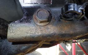 SUZUKI ADDRESS V125 CF4EA