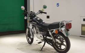 SUZUKI GN125 H