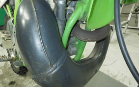 KAWASAKI KDX220SR DX220B