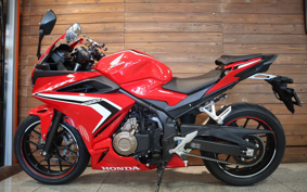 HONDA CBR400R 2021 NC56