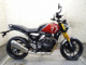 Фото Triumph SPEED 400 2024 с японского аукциона