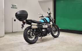 TRIUMPH SCRAMBLER 900 2025
