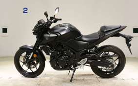 YAMAHA MT-25 A RG74J